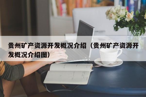 贵州矿产资源开发概况介绍（贵州矿产资源开发概况介绍图）