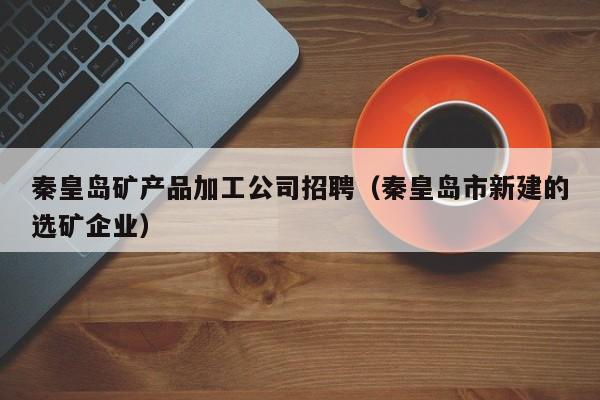 秦皇岛矿产品加工公司招聘（秦皇岛市新建的选矿企业）