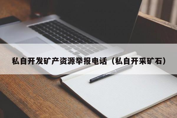 私自开发矿产资源举报电话（私自开采矿石）