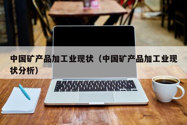 中国矿产品加工业现状（中国矿产品加工业现状分析）