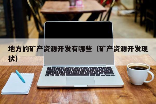 地方的矿产资源开发有哪些（矿产资源开发现状）