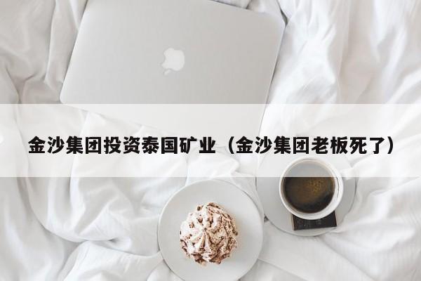 金沙集团投资泰国矿业（金沙集团老板死了）
