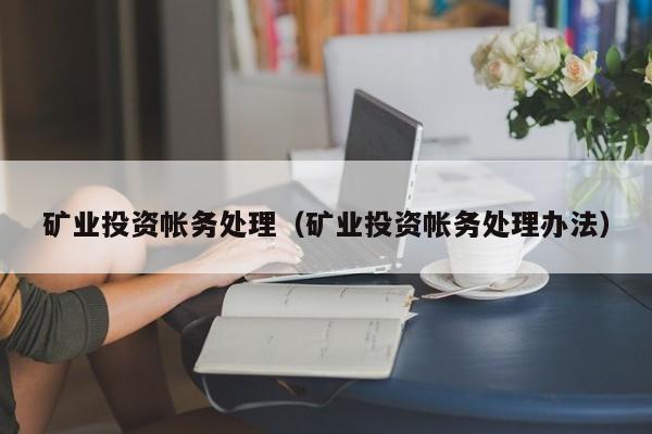 矿业投资帐务处理（矿业投资帐务处理办法）
