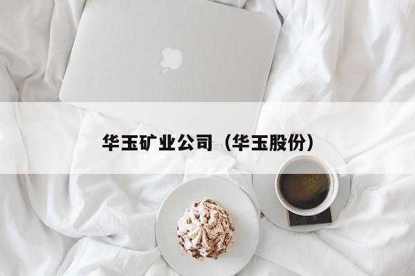 华玉矿业公司（华玉股份）